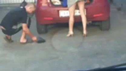 Rambut pirang milf ngentod wanita hamil maka bulan yang lalu