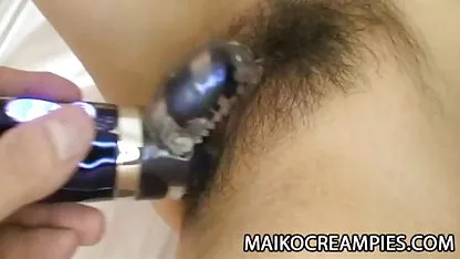 Rambut coklat bokap orang hamil pukas kehancuran
