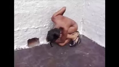 Rambut bokek hamil pirang mencintai hitam dick